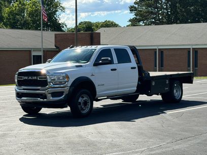 Used 2021 RAM 4500 Tradesman w/ Chrome Appearance Group