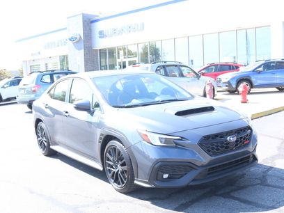 New 2025 Subaru WRX Limited