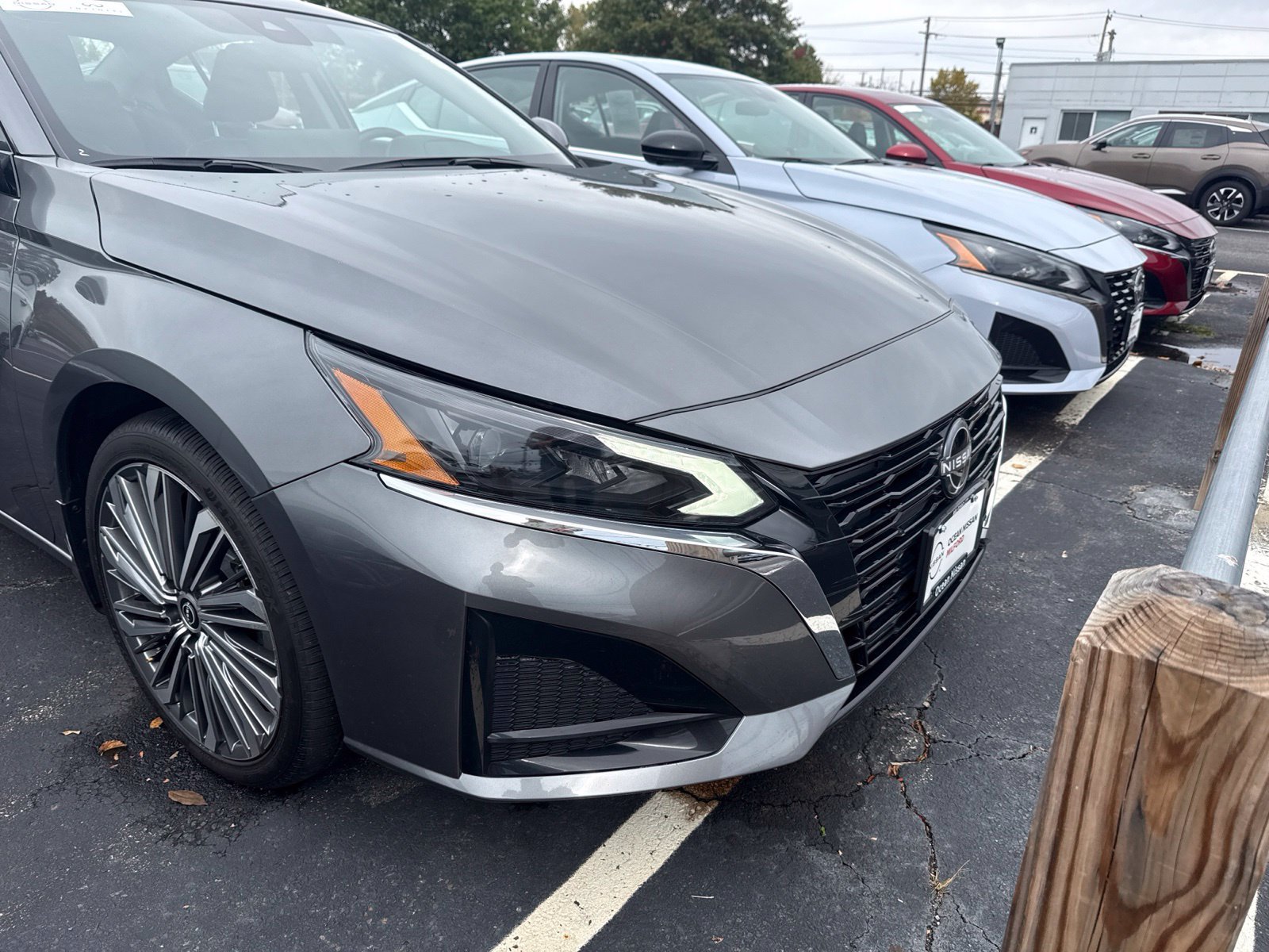 Certified 2024 Nissan Altima 2.5 SL AWD/4WD image 12