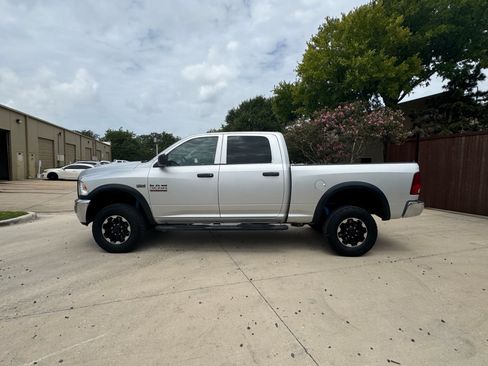 Used 2018 RAM 2500 Tradesman w/ Power Wagon Package AWD/4WD image 4