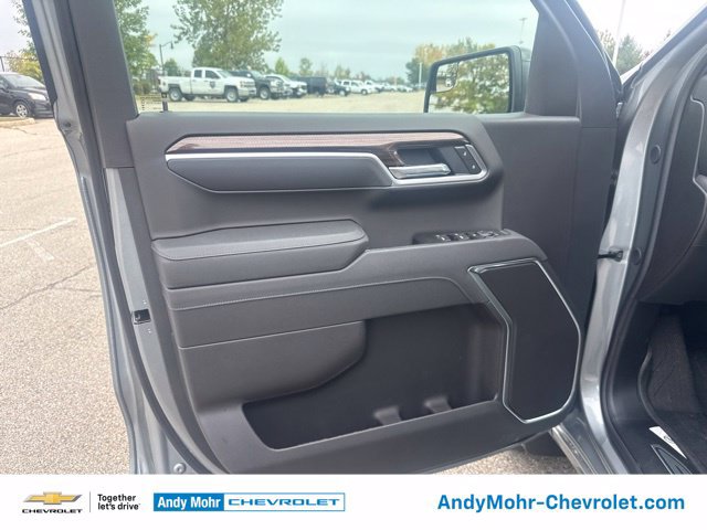 New 2026 Chevrolet Silverado 1500 RST w/ RST Select Package AWD/4WD image 11