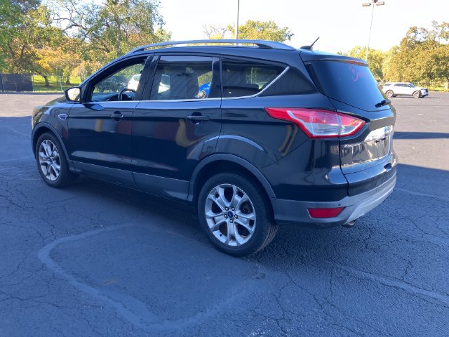 Used 2014 Ford Escape Titanium w/ Equipment Group 401A AWD/4WD image 3