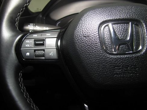 Certified 2025 Honda Civic Sport image 5