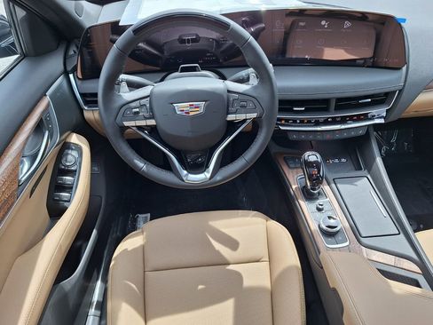 New 2026 Cadillac CT5 Premium Luxury RWD image 9