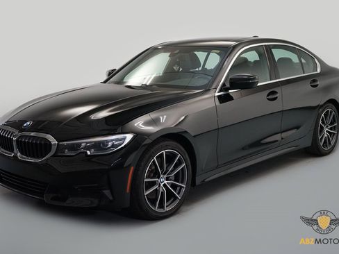 Used 2021 BMW 330i Sedan w/ Convenience Package image 3