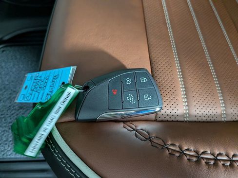 New 2026 GMC Sierra 3500 Denali Ultimate image 33