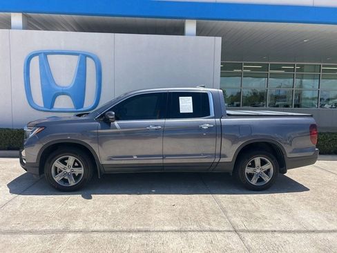 Used 2023 Honda Ridgeline RTL-E image 5