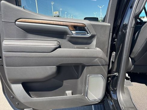 New 2026 Chevrolet Silverado 1500 High Country AWD/4WD image 28