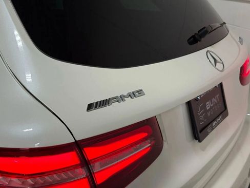 Used 2019 Mercedes-Benz GLC 43 AMG 4MATIC image 11