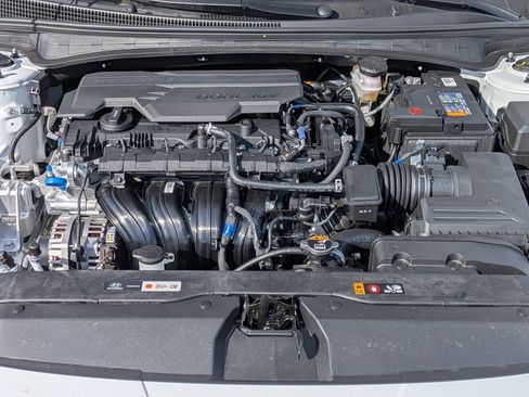 New 2026 Hyundai Elantra Sport image 25