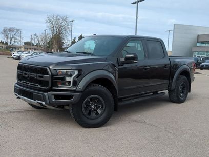 Used 2018 Ford F150 Raptor w/ Equipment Group 802A Luxury