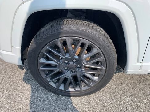 Used 2022 Jeep Compass High Altitude AWD/4WD image 2