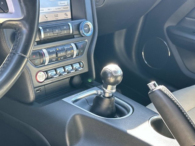 Certified 2018 Ford Mustang Premium w/ Black Accent Package RWD image 16