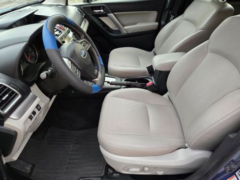 Used 2016 Subaru Forester 2.5i Limited w/ Popular Package #2 AWD/4WD image 23