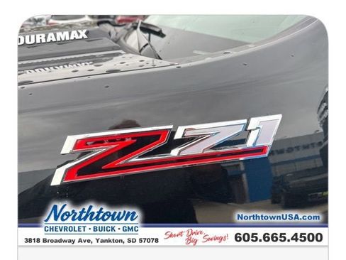 New 2026 Chevrolet Silverado 2500 LTZ w/ LTZ Convenience Package image 10