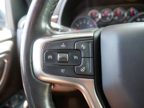 Used 2021 Chevrolet Tahoe Z71 w/ Z71 Signature Package AWD/4WD image 26