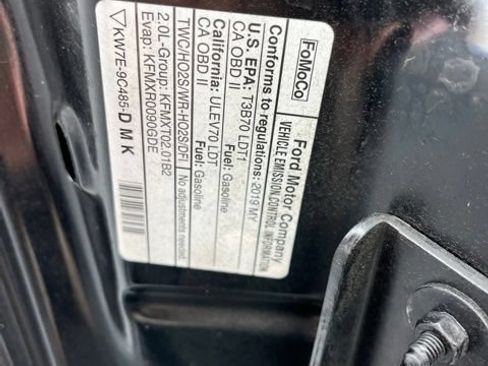 Used 2019 Ford EcoSport Titanium AWD/4WD image 24