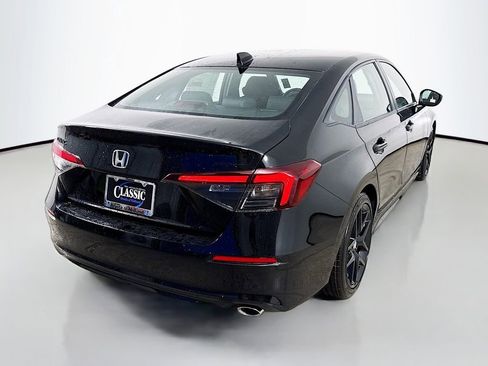 New 2026 Honda Civic Sport image 7