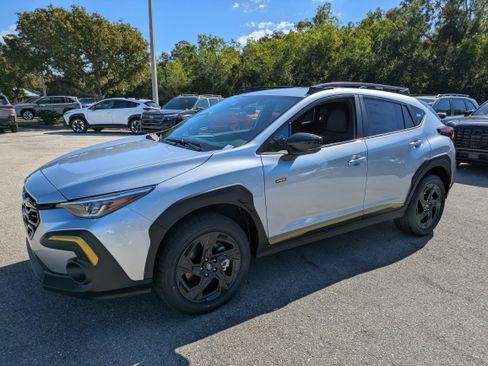 New 2026 Subaru Crosstrek 2.5i Sport image 9