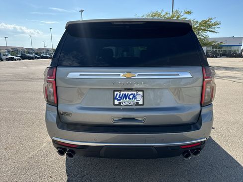 Used 2023 Chevrolet Tahoe High Country AWD/4WD image 4