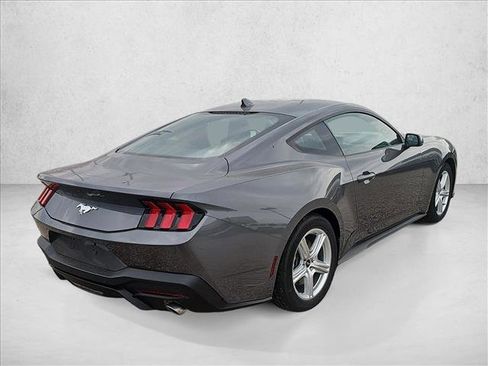 New 2026 Ford Mustang EcoBoost image 4