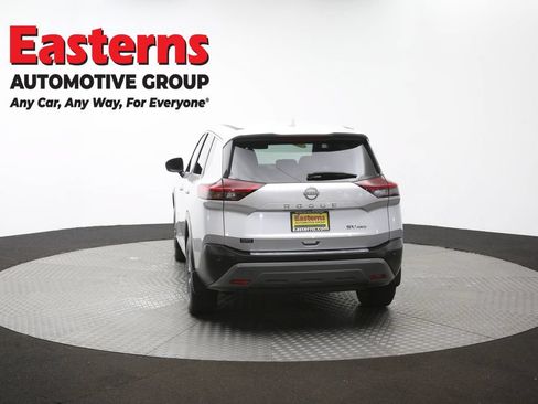 Used 2023 Nissan Rogue SV AWD/4WD image 32