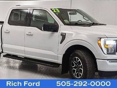 Certified 2023 Ford F150 XLT w/ Equipment Group 302A High