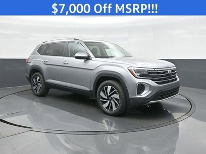 New 2026 Volkswagen Atlas SEL