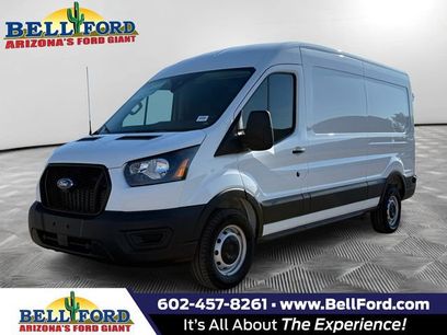 New 2025 Ford Transit 250 148 Medium Roof