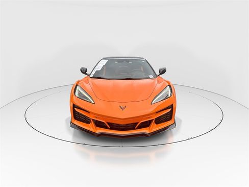 Used 2024 Chevrolet Corvette E-Ray w/ Stealth Interior Trim Package image 3