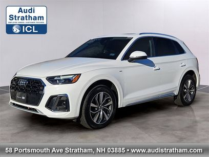 Certified 2022 Audi Q5 2.0T Premium Plus