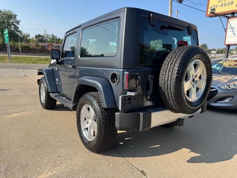 Used 2008 Jeep Wrangler Sahara w/ PWR Convenience Group image 10