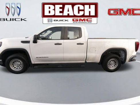 Used 2023 GMC Sierra 1500 Pro w/ Snow Plow Prep Package image 6