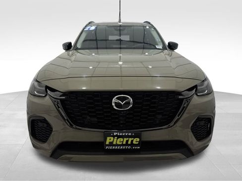 Used 2025 MAZDA CX-70 3.3 Turbo w/ Premium Package image 8