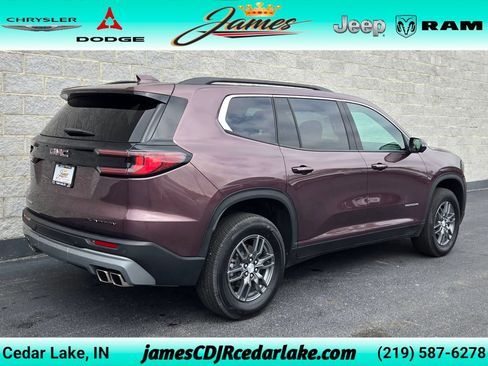 Used 2025 GMC Acadia Elevation FWD image 5