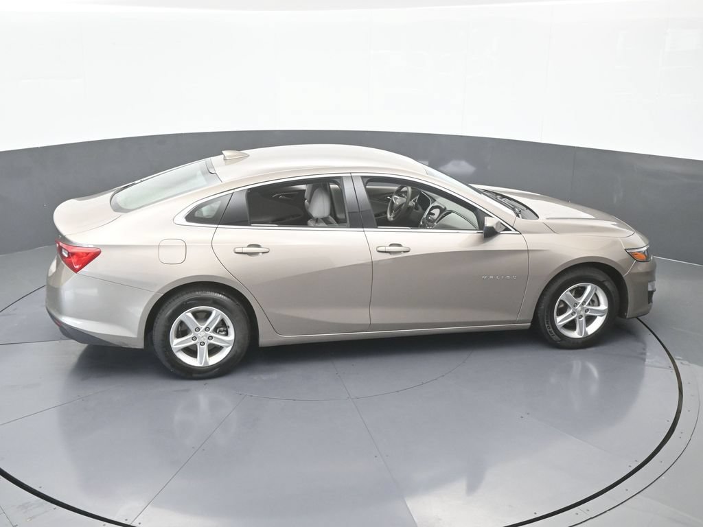 Used 2024 Chevrolet Malibu LT FWD image 54