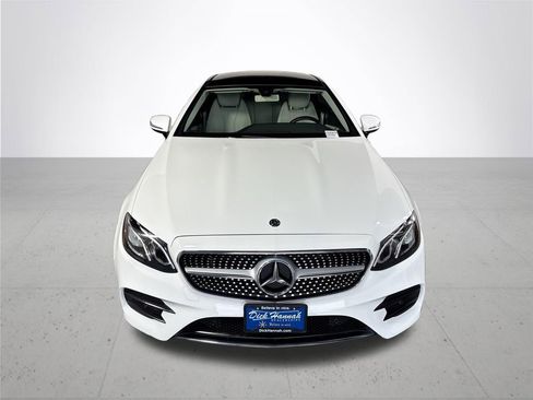 Used 2018 Mercedes-Benz E 400 Coupe image 3