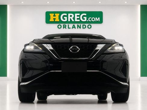 Used 2020 Nissan Murano S w/ Technology Package FWD image 7