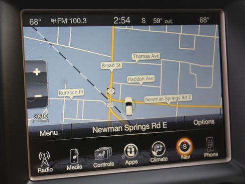 Used 2017 Jeep Grand Cherokee Overland image 9