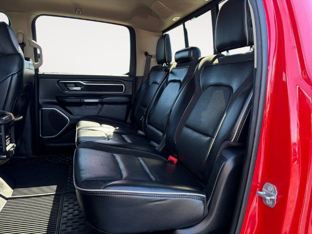 Used 2020 RAM 1500 Laramie AWD/4WD image 13