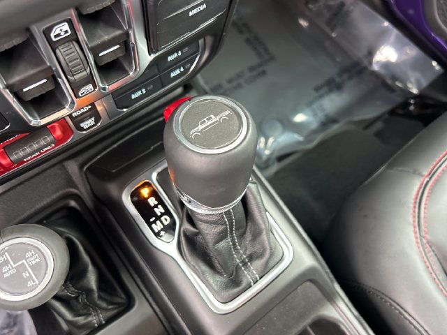 New 2026 Jeep Gladiator Rubicon AWD/4WD image 20