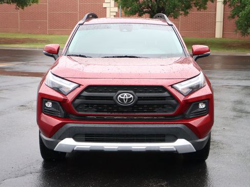 Used 2023 Toyota RAV4 Adventure AWD/4WD image 24