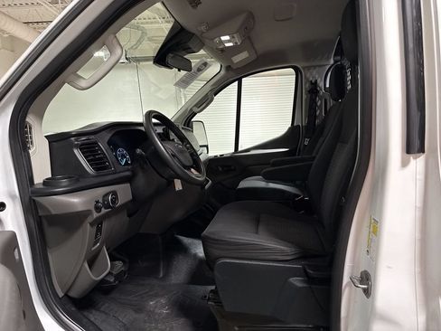 Used 2023 Ford Transit 250 Low Roof w/ Exterior Upgrade Package RWD image 19