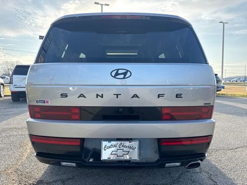 Used 2024 Hyundai Santa Fe Calligraphy image 5
