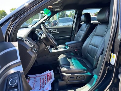 Used 2014 Ford Explorer XLT w/ Equipment Group 202A AWD/4WD image 12