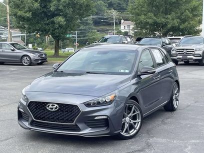 Used 2019 Hyundai Elantra GT N Line