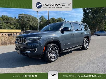 Used 2025 Jeep Wagoneer 4WD w/ Convenience Group I