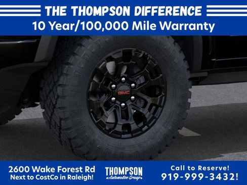 New 2026 GMC Canyon Elevation RWD image 12