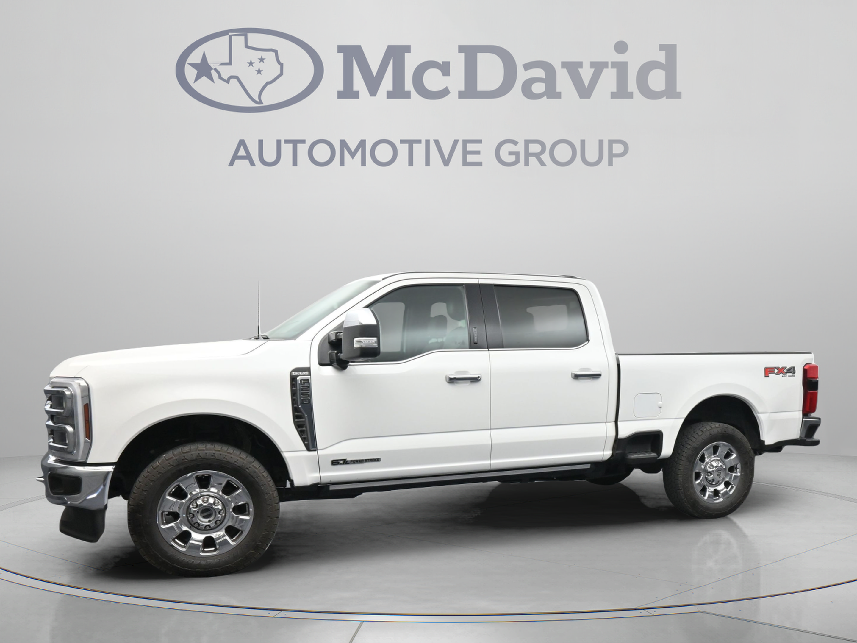 Used 2024 Ford F250 King Ranch w/ Chrome Package AWD/4WD image 5