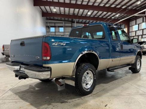 Used 2001 Ford F250 XLT image 8